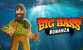 Big Bass Bonanza slot